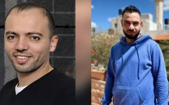 أسرى الجبهة الشعبية يعلنون الدخول في إضراب مفتوح دعماً للأسيرين عواودة وريان